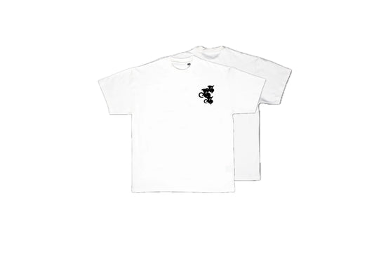 White Tee