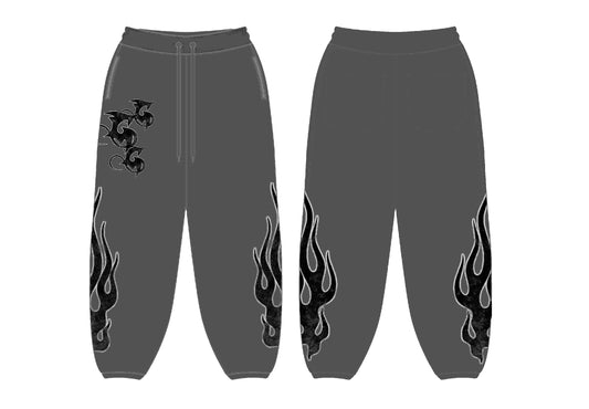 Grey Sweatpants